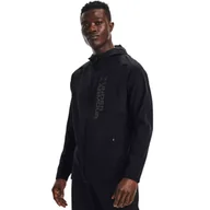 Kurtki i kamizelki sportowe męskie - Kurtka męska Under Armour OutRun the STORM Jacket - miniaturka - grafika 1