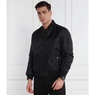 HUGO Kurtka bomber Balam | Regular Fit - Kurtki męskie - miniaturka - grafika 1