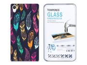 Etui i futerały do telefonów - Kreatui Etui Artcase 0.3Mm Sony Xperia Z2 + Szkło - miniaturka - grafika 1