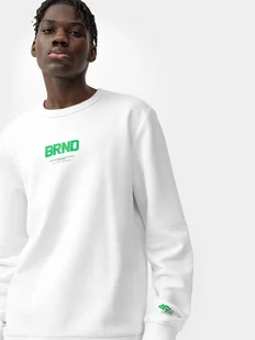 Bluza Męska 4F Sportowa Dresowa Bawełna L - Bluzy męskie - miniaturka - grafika 1