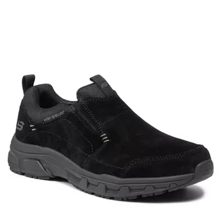 Baleriny - Półbuty SKECHERS - Rydock 237282/BBK Black - grafika 1