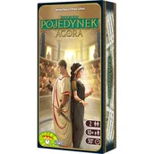 Gry planszowe - 7 Cudów Świata Pojedynek Agora - miniaturka - grafika 1