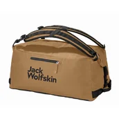Torby podróżne - Torba podróżna Jack Wolfskin TRAVELTOPIA DUFFLE 45 dunelands - ONE SIZE - miniaturka - grafika 1