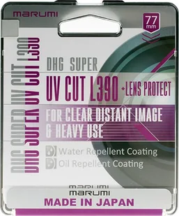 Filtr Marumi Marumi DHG Super UV 77mm - Filtry fotograficzne - miniaturka - grafika 1