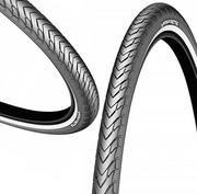 Opony rowerowe - Opona do roweru 700X35 Michelin Protekt Reflex - miniaturka - grafika 1
