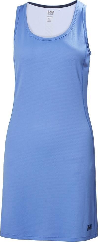 Helly Hansen Helly Hansen sukienka W Lifa Active Solen Dress 48167 619 - błekitna M