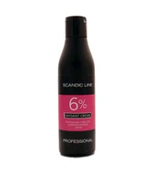 Farby do włosów i szampony koloryzujące - Scandic Oksydant w kremie 6% 1000 ml - miniaturka - grafika 1