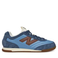 Sneakersy męskie - Sneakersy New Balance URC42PMA Niebieski - miniaturka - grafika 1