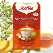 Herbata - Herbata Ziołowa na trawienie Yogi Tea (17x1,8g) - Kardamon Koper Imbir - miniaturka - grafika 1