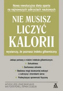 Nie Musisz Liczyć Kalorii - Diety, zdrowe żywienie - miniaturka - grafika 1