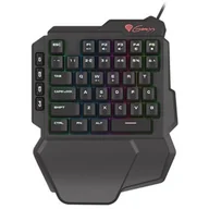 Klawiatury - Genesis Thor 100 RGB (NKG-1319) - miniaturka - grafika 1