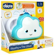 Zabawki sensoryczne - Chicco Sensoryczna Chmurka - miniaturka - grafika 1