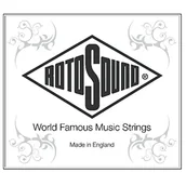 Struny gitarowe  - Rotosound NP 013 pojedyncza struna do gitary elektrycznej ROTO NP013 - miniaturka - grafika 1