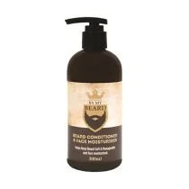 By My Beard By My Beard Conditioner & Face Moisturiser M) odżywka do brody 300ml - Kosmetyki i akcesoria do pielęgnacji brody - miniaturka - grafika 3