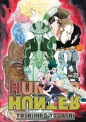 Komiksy dla młodzieży - Hunter x Hunter. Tom 22 - miniaturka - grafika 1