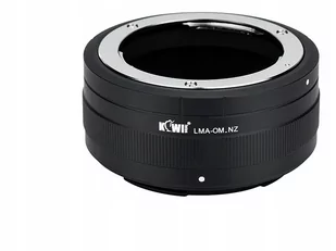 Nikon KiwiFotos Adapter Do Z Z6 Z7 Na Obiektyw Olympus Om SB4921 - Akcesoria fotograficzne - miniaturka - grafika 1