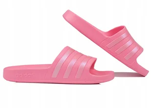 adidas klapki damskie basenowe sportowe lekkie Adilette roz. 37 - Klapki i japonki damskie - miniaturka - grafika 1