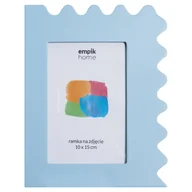 Ramki na zdjęcia - Empik Home – Ramka na zdjęcie, niebieska, 10 × 15 cm - miniaturka - grafika 1