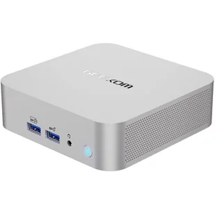 Komputer GEEKOM A8 R7-8745HS 32GB RAM 1TB SSD Wi-Fi Windows 11 Professional GMA8R78745HS-321-EU - Mini PC - miniaturka - grafika 1