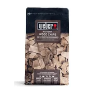 Akcesoria do grilla - Weber Drewienka do wędzenia Hickory - certyfikat FSC - 700g 17624 - miniaturka - grafika 1