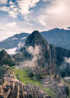 Fototapety - Machu Picchu - Fototapeta - miniaturka - grafika 1