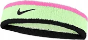Ozdoby do włosów - Nike OPASKA NA WŁOSY NA GŁOWĘ NIKE SWOOSH CLASSIC - miniaturka - grafika 1