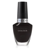 Lakiery do paznokci - 6051 Czarny lakier do paznokci 13 ml 2am in Hollywood - miniaturka - grafika 1