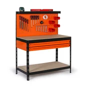 Stoły warsztatowe - Stół montażowy, 1525 x 1200 x 600 mm - miniaturka - grafika 1