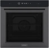 Piekarniki do zabudowy - Kernau KBO 1281 TC Gun Metal - miniaturka - grafika 1