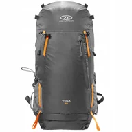 Plecaki - Plecak trekkingowy turystyczny Highlander Outdoor Vega Men 40 l Graphite - miniaturka - grafika 1