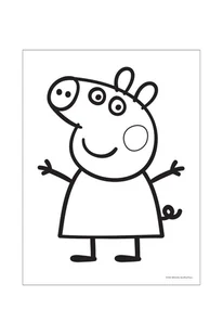Puzzle dla dzieci Baby Maxi Double Sided - Pogodny dzień Peppy wiek 2+ - Puzzle - miniaturka - grafika 5