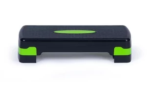 ModernHome Step fitness do ćwiczeń 2 stopniowy universal 1809 - Steppery i stepy - miniaturka - grafika 1