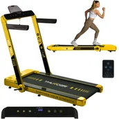 Bieżnie - RACE-GOLD DOMOWA SKŁADANA THUNDER - miniaturka - grafika 1