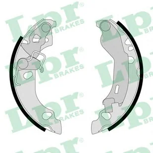 SAMKO SZCZĘKI HAMULC. FIAT PANDA 03- 8230 - Szczęki hamulcowe - miniaturka - grafika 1