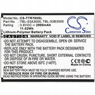 Akcesoria do kas i terminali - Cameron Sino TP-Link M7650 TBL-53A3000 2900mAh 11.02Wh Li-Polymer 3.8V Cameron Sino) CS-TTR765SL - miniaturka - grafika 1