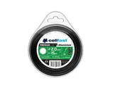 Akcesoria do kos i kosiarek - Żyłka tnąca CELLFAST Premium, 2x15 m - miniaturka - grafika 1
