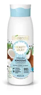 Balsamy i kremy do ciała - Bielenda Beauty Milky Mleczko kokosowe do ciała 40 - miniaturka - grafika 1