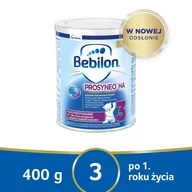 Mleko modyfikowane - Bebilon Prosyneo HA 3 Mleko modyfikowane po 1. roku 400 g - miniaturka - grafika 1