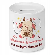 Skarbonki - SKARBONKA DLA KIEROWNIKA KIEROWNIK NIE Z TEJ ZIEMI z Nadrukiem ze Zdjęciem + Opakowanie na prezent (wzór 03) - miniaturka - grafika 1