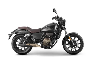 QJMotor SRV125 (SRV 125 ) Cruiser na kat. B! 2025 - Motocykle - miniaturka - grafika 1