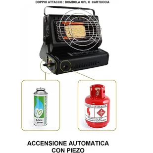 Kuchenka gazowa MEGASHOPITALIA - AGD OUTLET - miniaturka - grafika 4