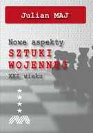 Militaria i wojskowość - Maj Julian Nowe aspekty sztuki wojennej XXI wieku - miniaturka - grafika 1