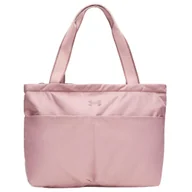 Torby podróżne - Torba naramienna Under Armour Studio Lite Tote Kolor: jasnoróżowy - miniaturka - grafika 1