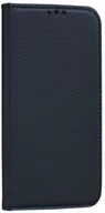 Etui i futerały do telefonów - Samsung Zalew mobile Etui Smart do GALAXY A50 A505 czarny - czarny - miniaturka - grafika 1
