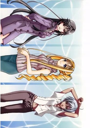 Plakat Aria The Animation aria_030 A2 (custom)