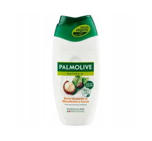 PALMOLIVE NATURALS ŻEL POD PRYSZNIC MACADAMIA & CACAO 220ML - Kosmetyki do kąpieli - miniaturka - grafika 1