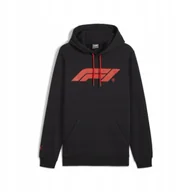 Bluzy męskie - PUMA BLUZA M1 ESS LOGO FL 62722401 r M - miniaturka - grafika 1