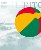 Czasopisma - Herito nr. 40 Litwa - miniaturka - grafika 1