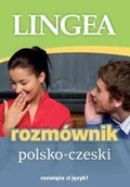 Pozostałe języki obce - LINGEA Rozmównik polsko-czeski - Opracowanie zbiorowe - miniaturka - grafika 1