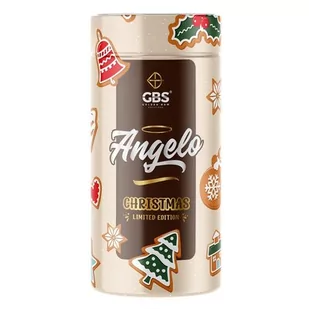 Kawa rozpuszczalna GBS Angelo Sernik z brzoskwinią 0.1 kg - Kawa - miniaturka - grafika 1